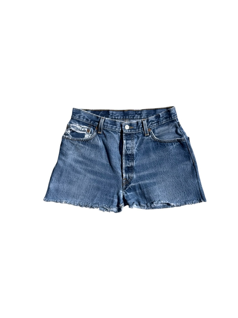 Vintage Levi’s Denim Shorts 29